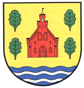 Wappen von Bünsdorf/Arms (crest) of Bünsdorf
