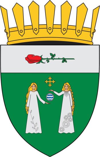 Coat of arms of Capaclia