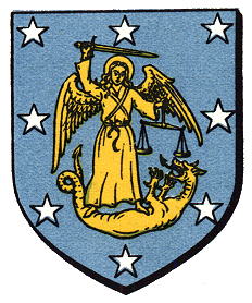 Blason de Ernolsheim-lès-Saverne/Arms (crest) of Ernolsheim-lès-Saverne