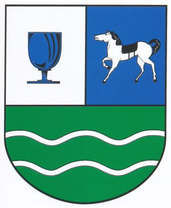 Wappen von Ferdinandshof/Arms (crest) of Ferdinandshof