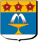 Blason de Fontenay-aux-Roses/Arms (crest) of Fontenay-aux-Roses