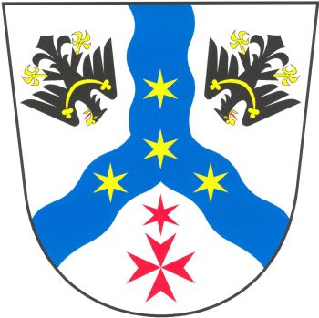 Coat of arms (crest) of Hořín