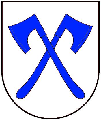 Wappen von Hundsbach (Forbach)/Arms (crest) of Hundsbach (Forbach)