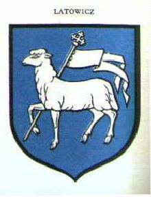Coat of arms (crest) of Latowicz
