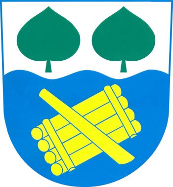 Arms (crest) of Lipno nad Vltavou