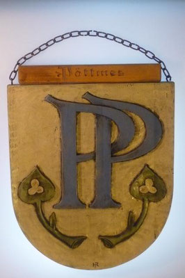Wappen von Pöttmes/Coat of arms (crest) of Pöttmes