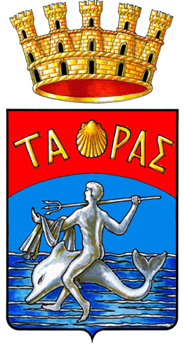 Stemma di Taranto/Arms (crest) of Taranto