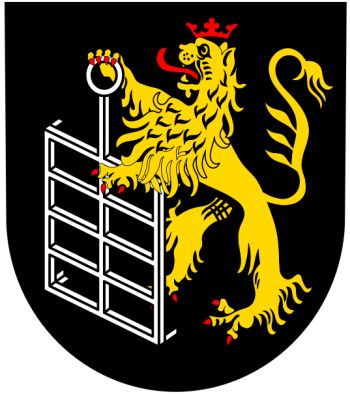 Wappen von Traisen (Nahe)/Arms (crest) of Traisen (Nahe)