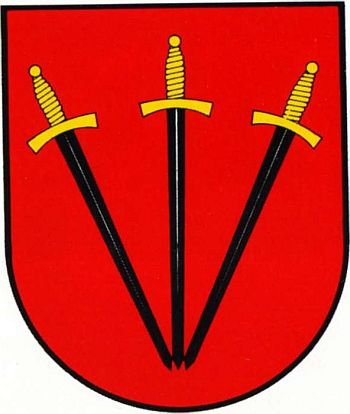 Coat of arms (crest) of Zator