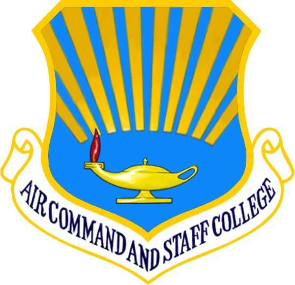 File:Air Command And Staff College, US Air Force.png