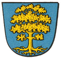 Wappen von Brandobernorf