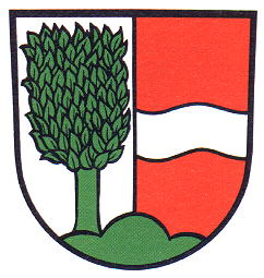 Wappen von Buchenbach / Arms of Buchenbach