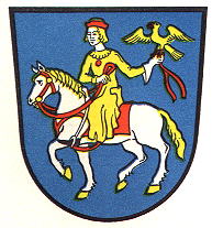 Wappen von Büderich (Wesel)/Arms (crest) of Büderich (Wesel)