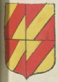 Blason de Cheillé/Arms (crest) of Cheillé