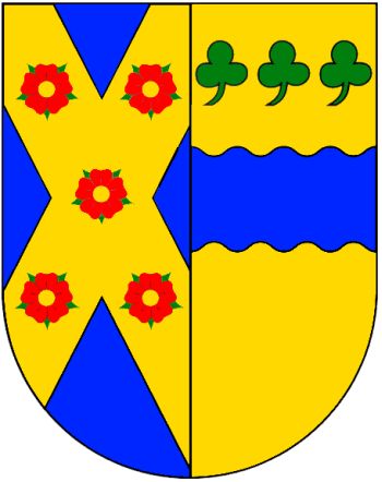 Arms (crest) of Collonges (Wallis)