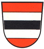 Wappen von Dernbach (Westerwald)/Arms (crest) of Dernbach (Westerwald)