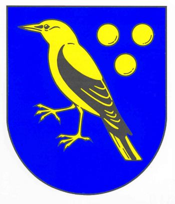 Wappen von Göttin/Arms (crest) of Göttin