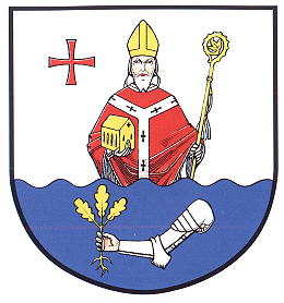 Wappen von Hanerau-Hademarschen/Arms (crest) of Hanerau-Hademarschen