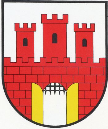 Coat of arms (crest) of Margonin