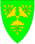 Coat of arms (crest) of Marnardal