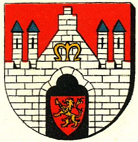 Wappen von Hann. Münden