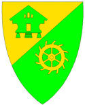 Coat of arms (crest) of Nore og Uvdal