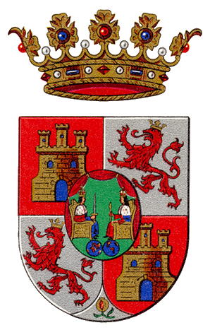 Escudo de Puerto Real/Arms (crest) of Puerto Real