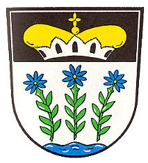 Wappen von Rossach/Arms (crest) of Rossach