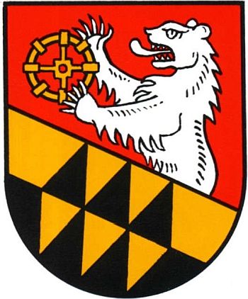 Coat of arms (crest) of Schleißheim