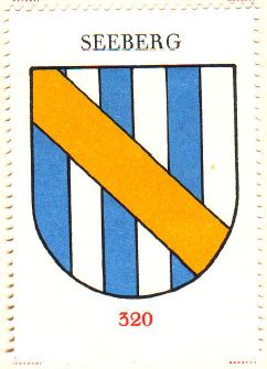 Wappen von/Blason de Seeberg (Bern)