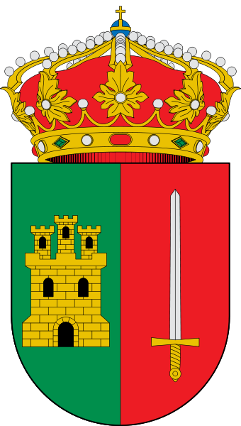 Coat of arms (crest) of Sorihuela del Guadalimar