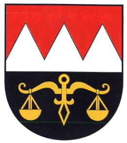 Wappen von Veilsdorf/Arms of Veilsdorf