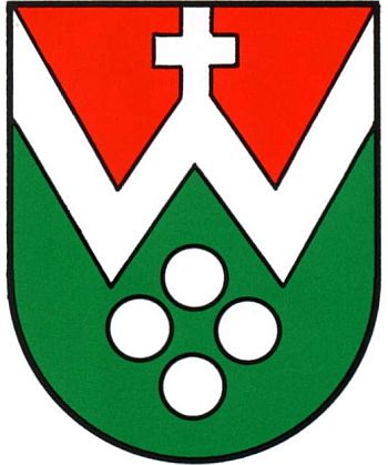 Coat of arms (crest) of Weißkirchen an der Traun