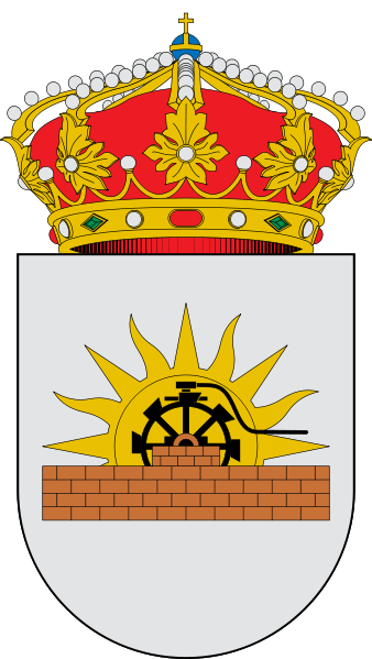 Escudo de Añora/Arms (crest) of Añora