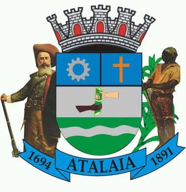 Coat of arms (crest) of Atalaia (Alagoas)