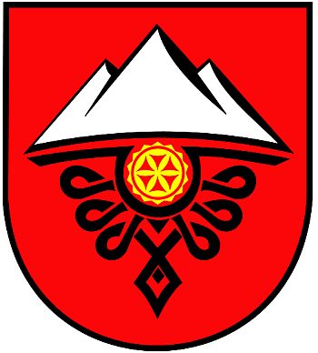 Arms (crest) of Bukowina Tatrzańska