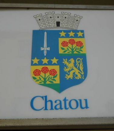 Blason de Chatou