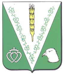 Blason de Grand'Landes/Arms (crest) of Grand'Landes