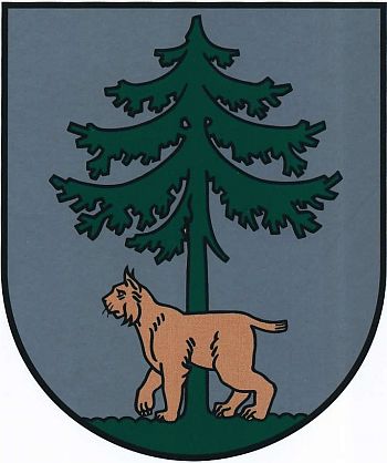 Arms of Jēkabpils