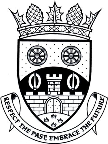 Arms (crest) of Lenzie
