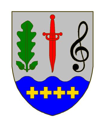 Wappen von Mückeln/Arms (crest) of Mückeln