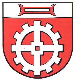 Wappen von Mölln / Arms of Mölln