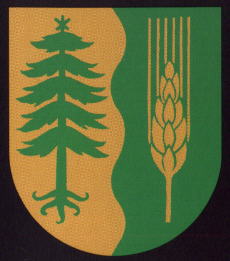 Coat of arms (crest) of Norsjö
