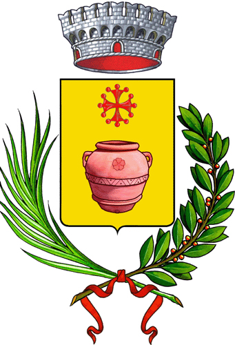 Stemma di Orciano Pisano/Arms (crest) of Orciano Pisano