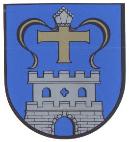 Wappen von Ostholstein/Arms (crest) of Ostholstein