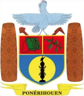 Blason de Ponérihouen/Arms (crest) of Ponérihouen