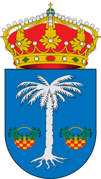 Escudo de Rociana del Condado/Arms (crest) of Rociana del Condado