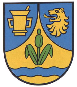 Wappen von Rohrbach (bei Saalfeld)/Arms (crest) of Rohrbach (bei Saalfeld)