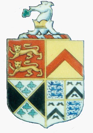 Arms (crest) of Rothwell