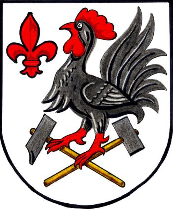Arms (crest) of Tvrdkov